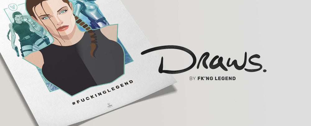 FK'NG Legend DRAWS.