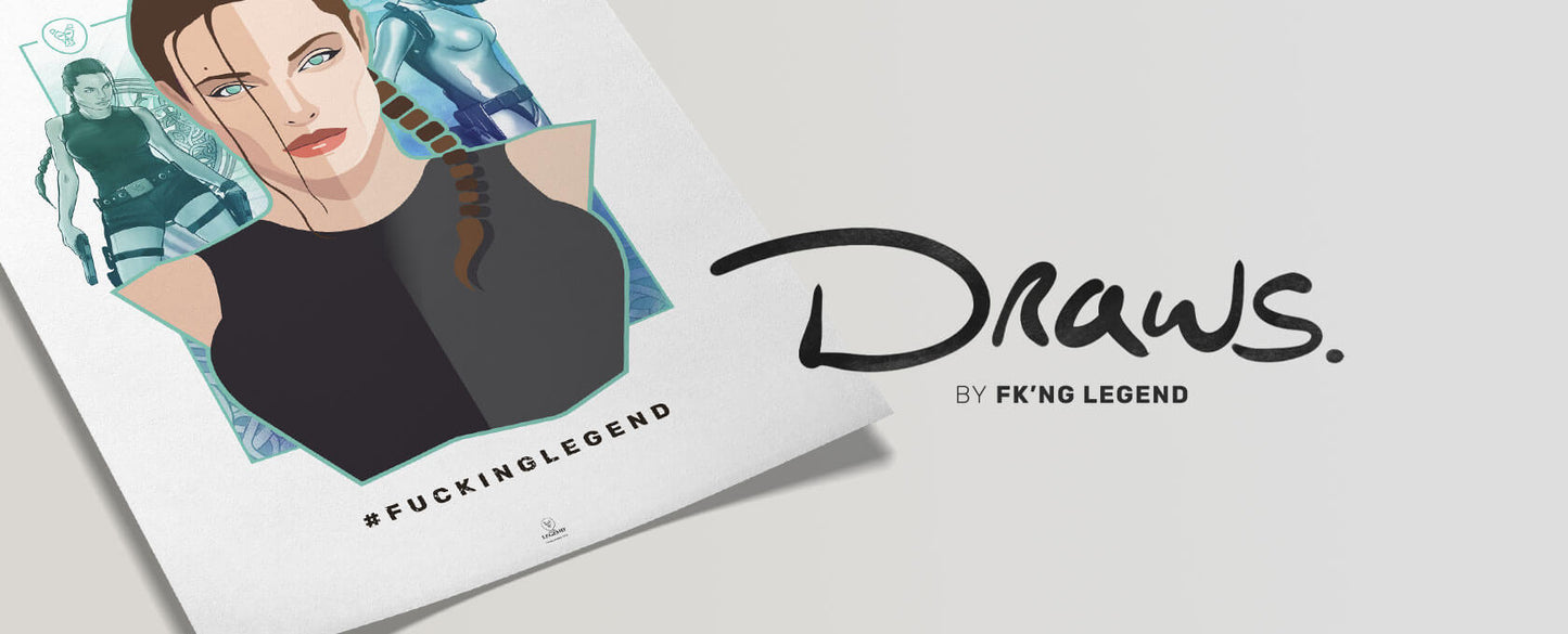 FK'NG Legend DRAWS.