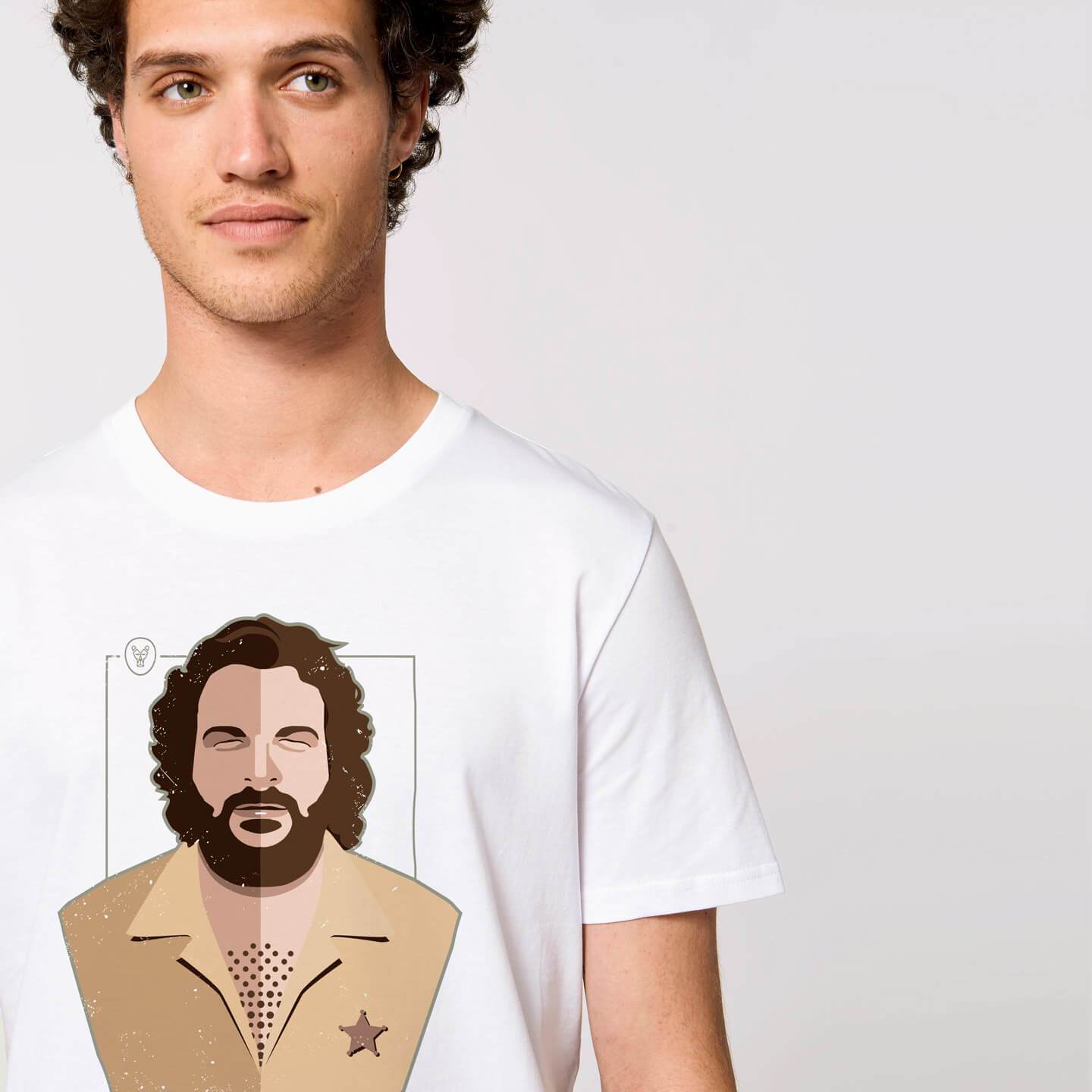 
                  
                    T-Shirt "Bud" - FK'NG LEGEND
                  
                