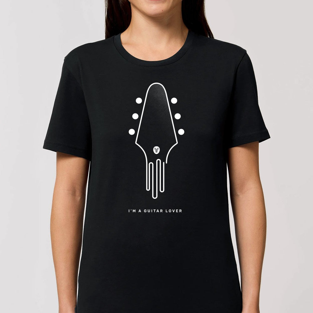 
                  
                    T-Shirt Guitar Lovers Flying V - FK'NG LEGEND
                  
                