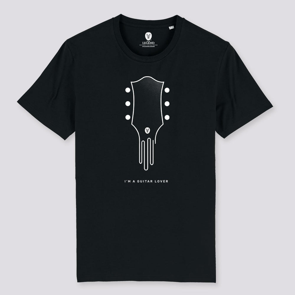 T-Shirt Guitar Lovers Gretsch - FK'NG LEGEND