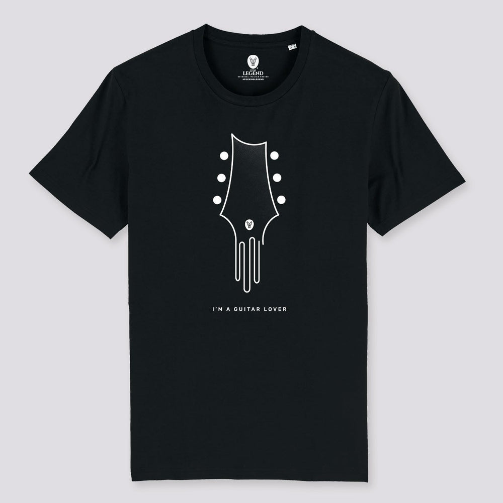 T-Shirt Guitar Lovers PRS - FK'NG LEGEND