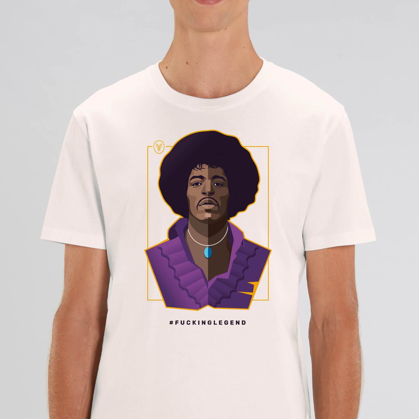 T-Shirt Jimi Hendrix