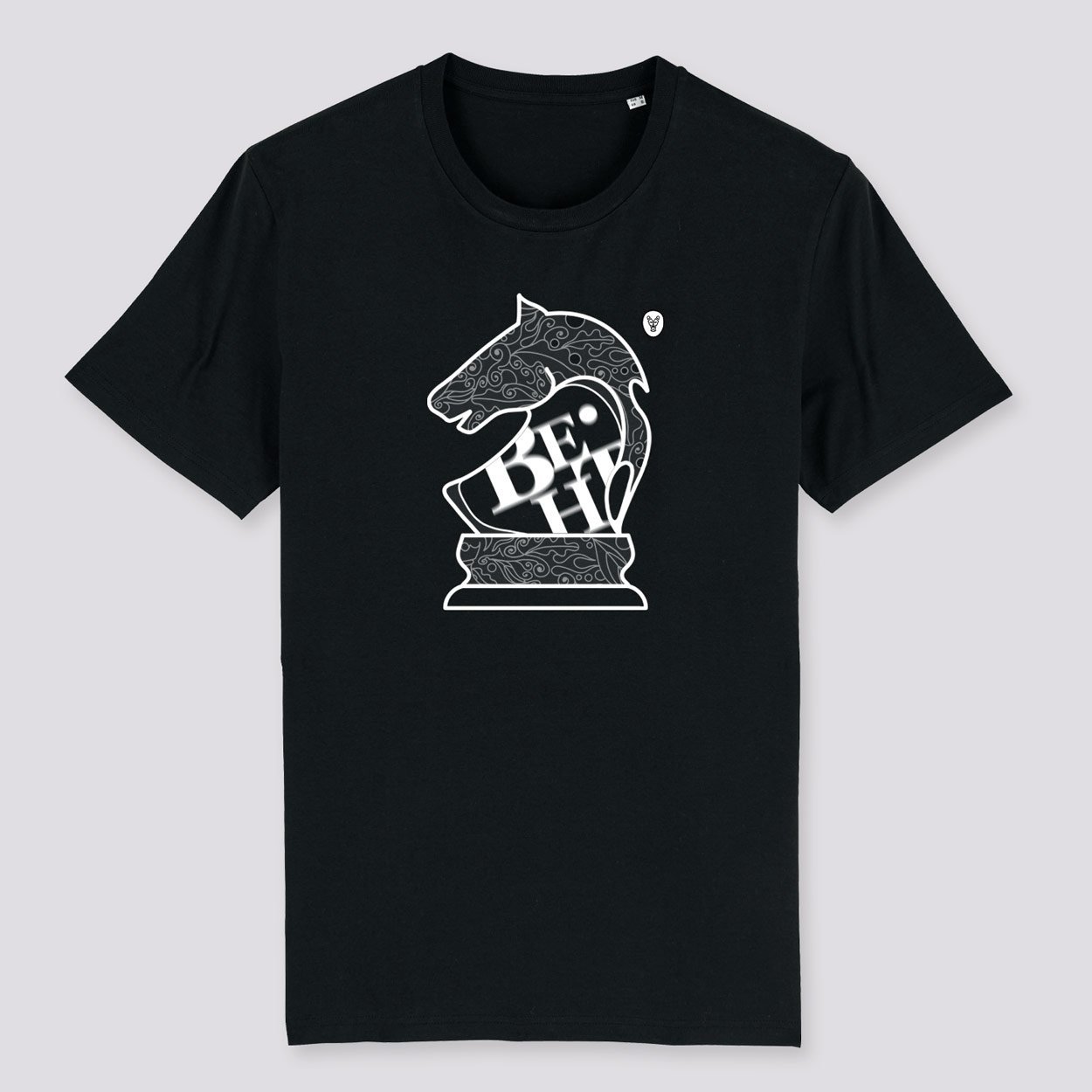 T-Shirt UNISEX SIGNS "Beth" - Dark - FK'NG LEGEND