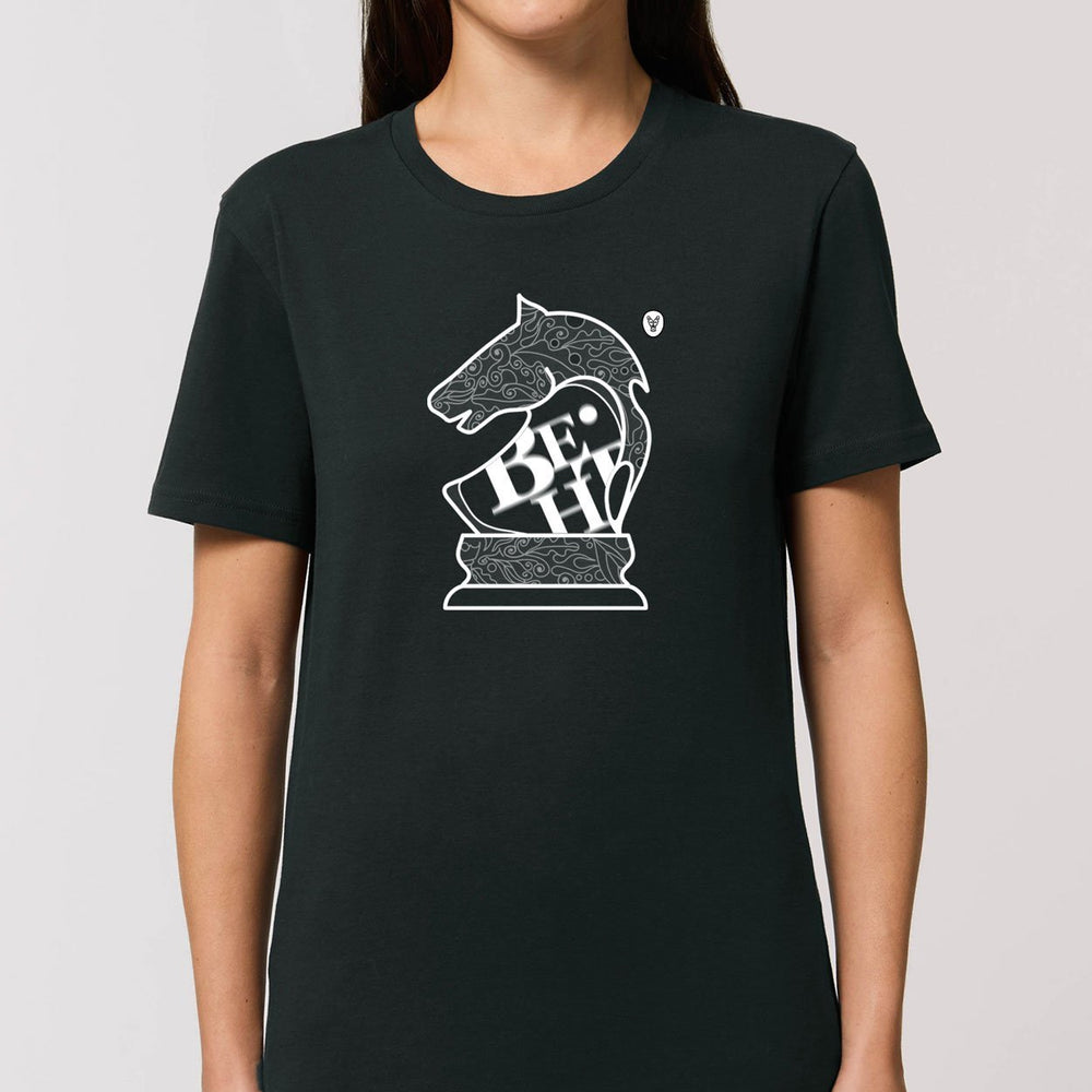 T-Shirt UNISEX SIGNS "Beth" - Dark - FK'NG LEGEND