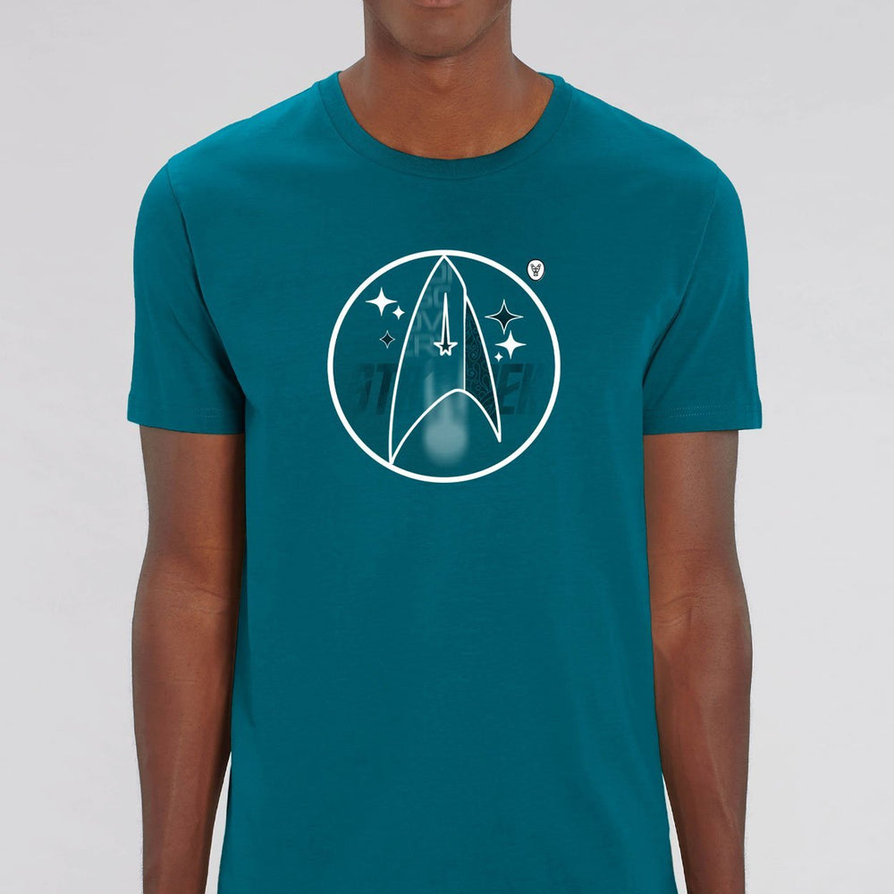 T-Shirt UNISEX SIGNS "Discovery" - FK'NG LEGEND