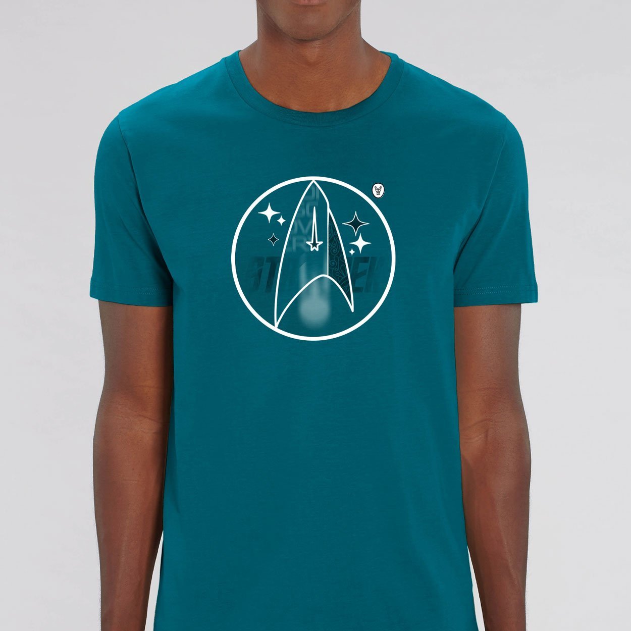 T-Shirt UNISEX SIGNS "Discovery" - FK'NG LEGEND