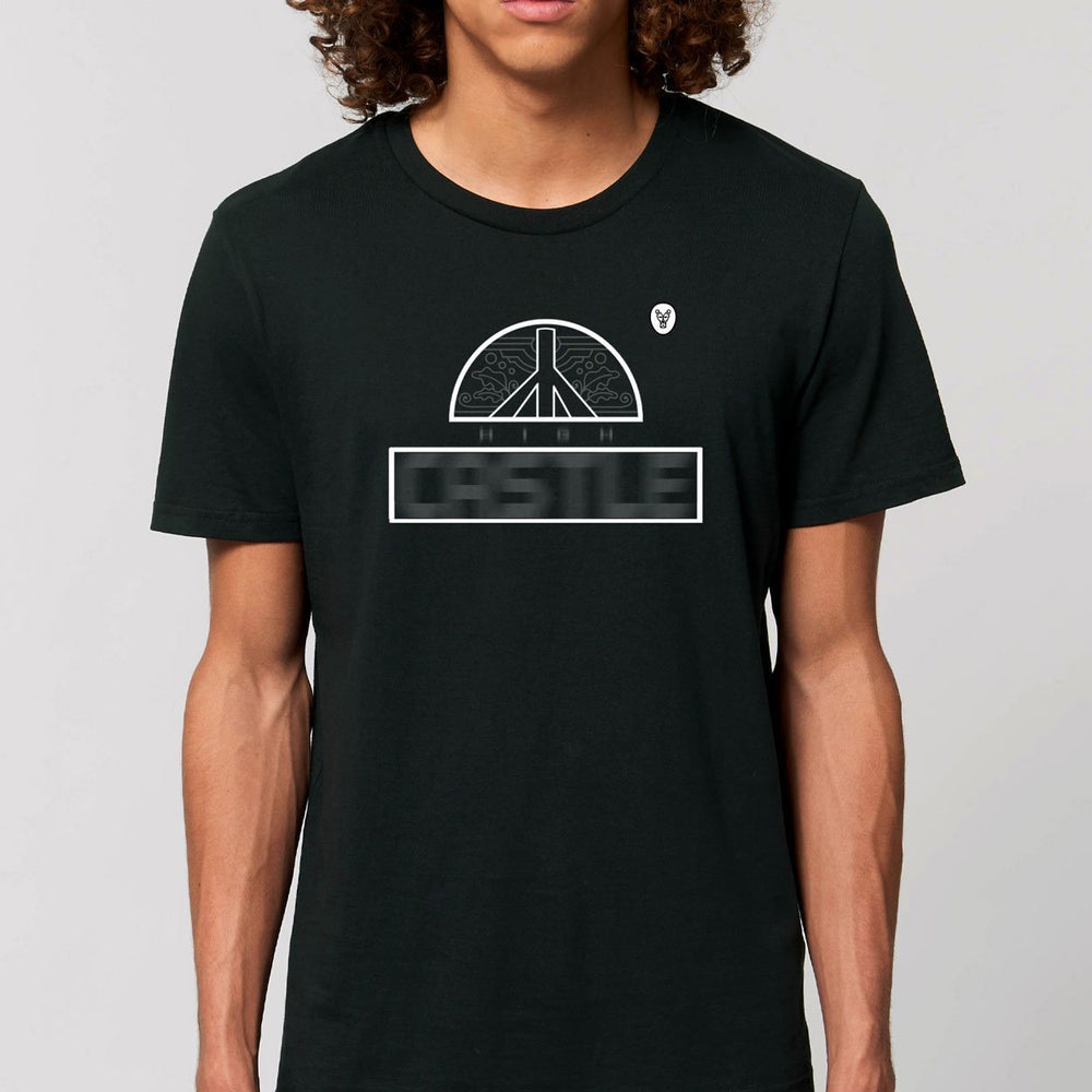 T-Shirt UNISEX SIGNS "High Castle"-Dark - FK'NG LEGEND