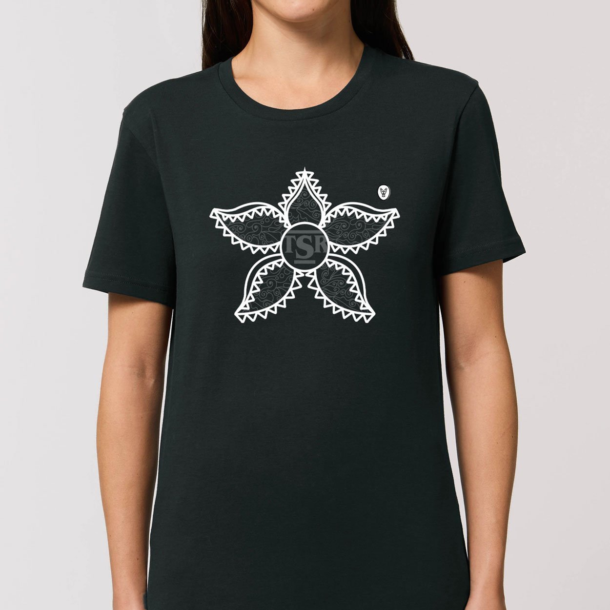 T-Shirt UNISEX SIGNS "S-THINGS" - Dark - FK'NG LEGEND