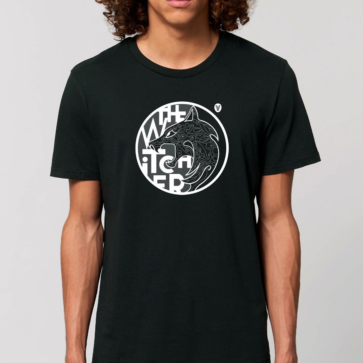 T-Shirt UNISEX SIGNS "T-WITCHER" - Dark - FK'NG LEGEND