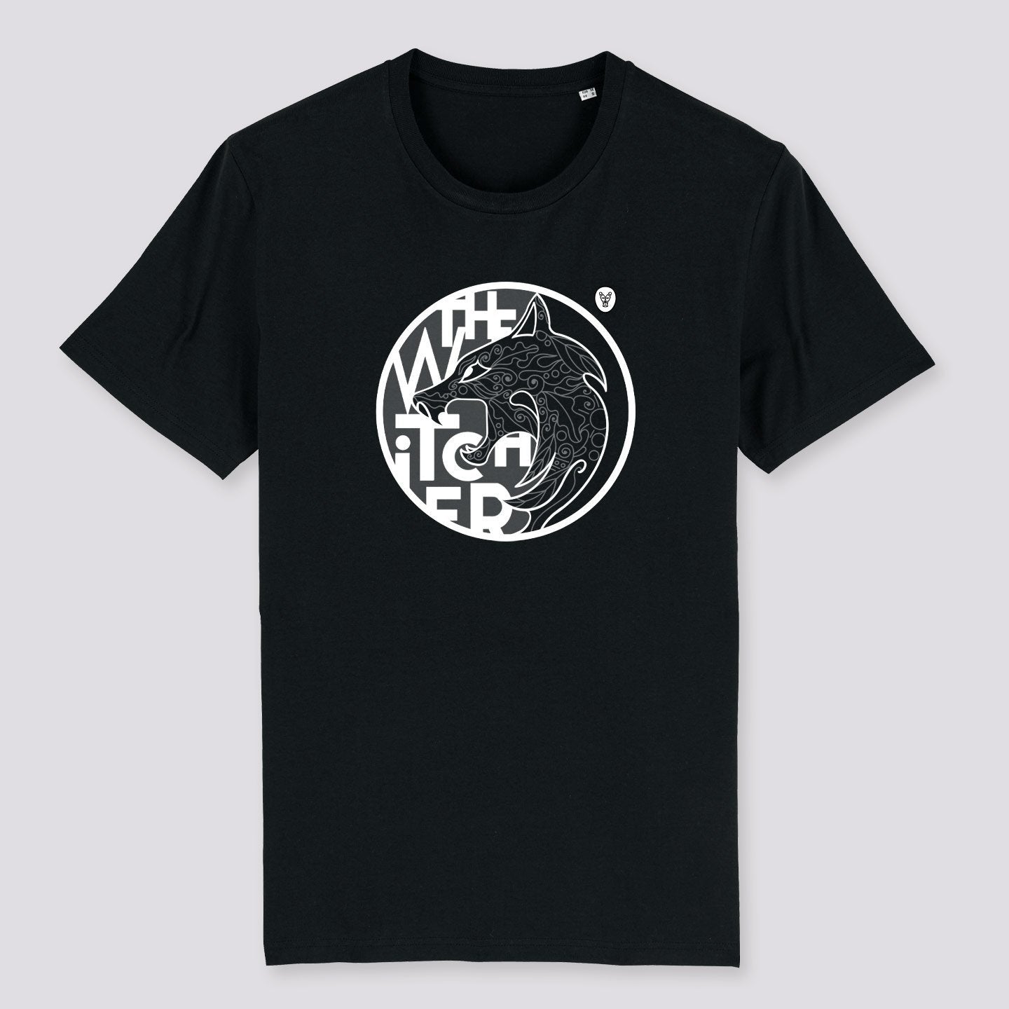 T-Shirt UNISEX SIGNS "T-WITCHER" - Dark - FK'NG LEGEND