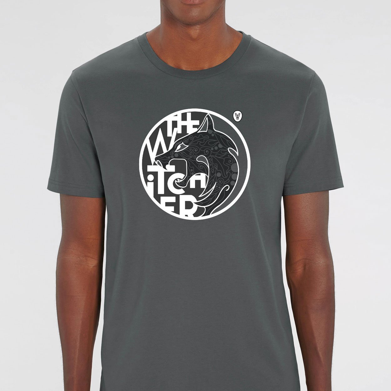 T-Shirt UNISEX SIGNS "T-WITCHER" - FK'NG LEGEND