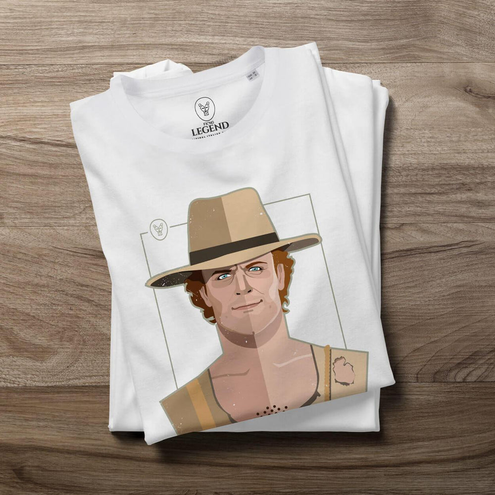 
                  
                    T-Shirt UNISEX "Trinità" - FK'NG LEGEND
                  
                